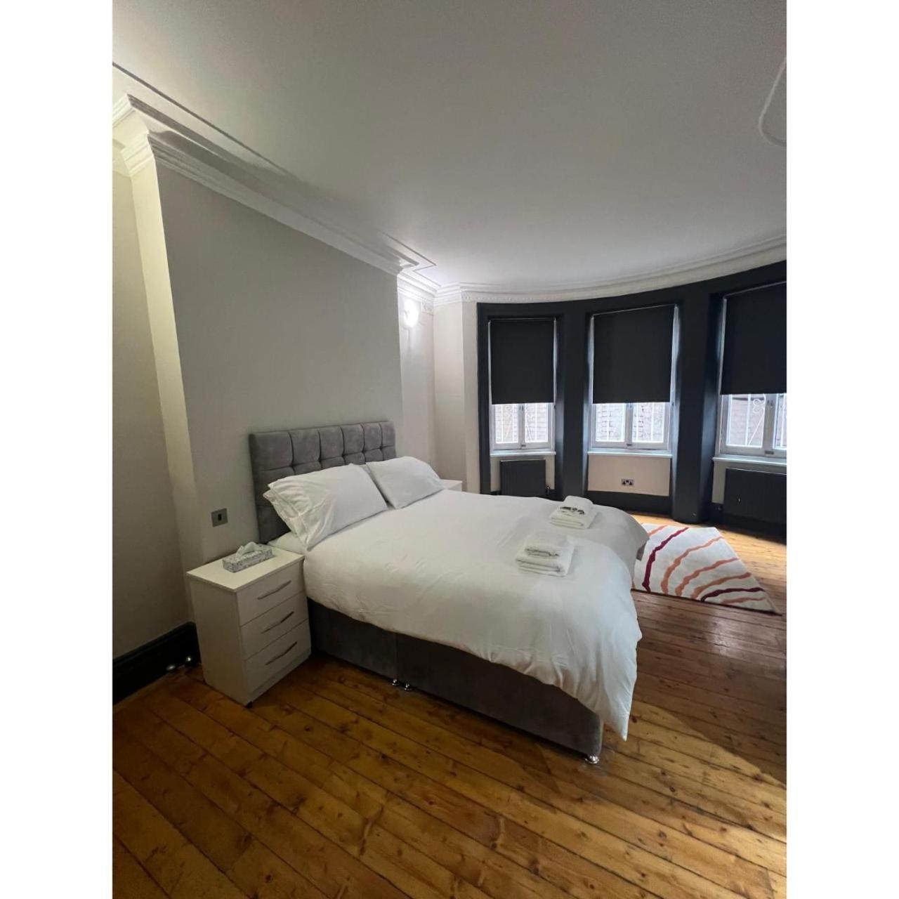 Ferienwohnung Fabulous 3 Bed Flat Near Edgware Road Station London Exterior foto