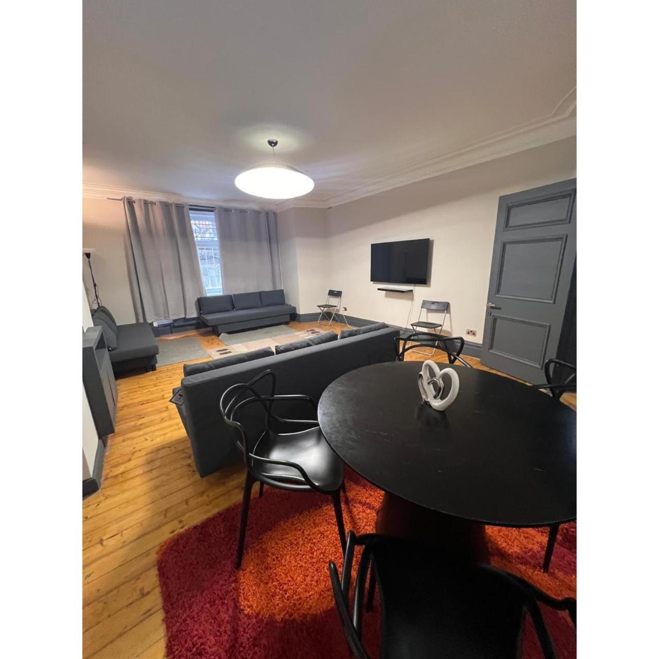 Ferienwohnung Fabulous 3 Bed Flat Near Edgware Road Station London Exterior foto